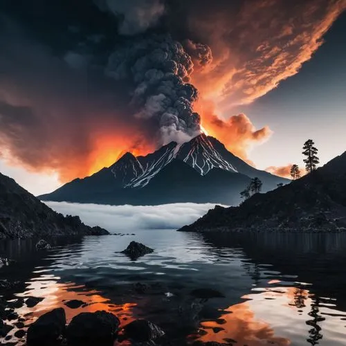 calbuco volcano,volcanic landscape,volcanic,eruptive,volcanic eruption,eruption,eruptions,volcanic lake,active volcano,volcanoes,erupting,the volcano,volcanic activity,volcanically,the eruption,volcanism,volcanos,erupt,the volcano avachinsky,kamchatsky,Illustration,Black and White,Black and White 33