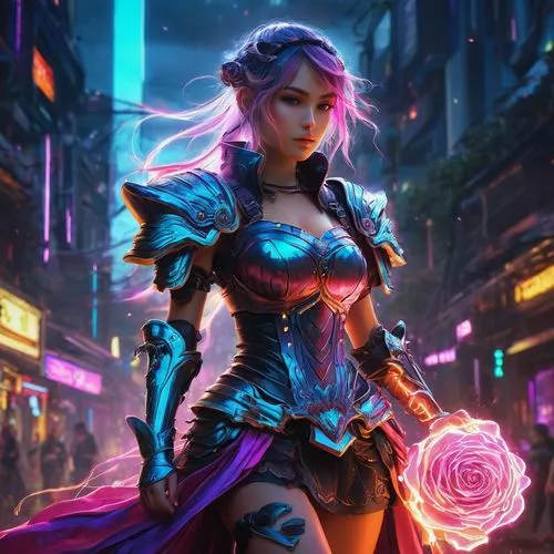 fiora,jaina,kaisa,varya,rafaela,karavas,vi,maira,karpas,lalazarian,zarya,alani,ashe,bellona,lorelai,liliana,taleyarkhan,vaira,nyx,azzahar,Conceptual Art,Fantasy,Fantasy 15