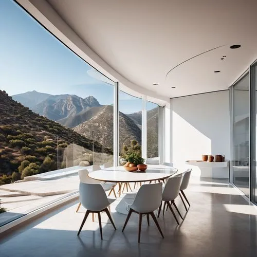 fresnaye,breakfast room,dunes house,interior modern design,house in the mountains,modern decor,Photography,General,Realistic