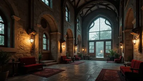 entrance hall,lobby,cloister,foyer,ornate room,atrium,orangery,hallway,altgeld,royal interior,inside courtyard,interiors,atriums,empty interior,interior decor,cloisters,transept,conservatory,courtyard,courtyards