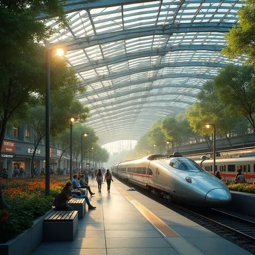 eurostarzug,high-speed rail,high-speed train,high speed train,tgv,maglev,eurotrain,randstadrail,acela,eurostar,tgv 1,tianjin,kunshan,long-distance train,berlin central station,intercity train,trian,chunyun,train platform,changzhou,Photography,General,Realistic