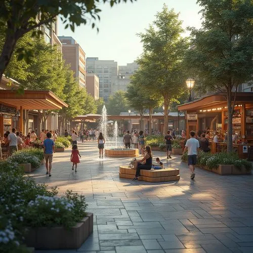 pedestrianized,omotesando,broadmead,renderings,festival place,citycenter,harborplace,azabu,broadgate,townsquare,shopping street,nauerner square,shirlington,brindleyplace,kifissia,city square,principal market,palo alto,seodaemun,upper market,Photography,General,Realistic