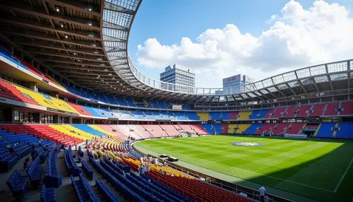 cska,steaua,football stadium,stadia,stadiums,luzhniki,ullevaal,estadio,skydome,stade,stadio,bayarena,stadionul,daejeon,dalian,osasuna,khimki,mordovia,blaugrana,maracana