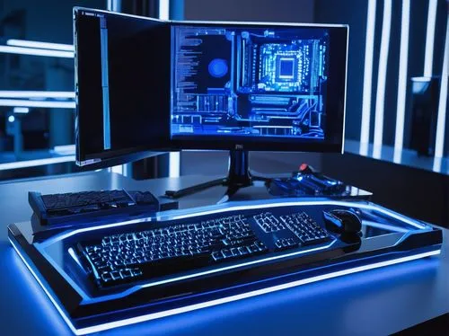 fractal design,computer workstation,pc,vega,garrison,blue light,computerized,pc tower,computer graphic,xfx,prebuilt,cyanamid,ldd,computer case,computer art,cybersmith,rgb,computer graphics,pcmag,computable,Art,Artistic Painting,Artistic Painting 23