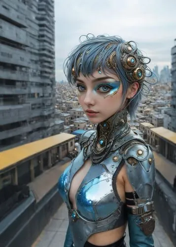 valerian,transhuman,fractalius,softimage,3d fantasy,animatrix