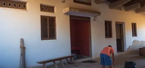 lhakhang,inside courtyard,traditional building,storerooms,house entrance,doorways,traditional house,hanok,punakha,doorway,mitla,javanese traditional house,urubamba,schoolroom,bandiagara,khangai,humahuaca,hamami,jahili fort,palace of knossos,Photography,General,Realistic