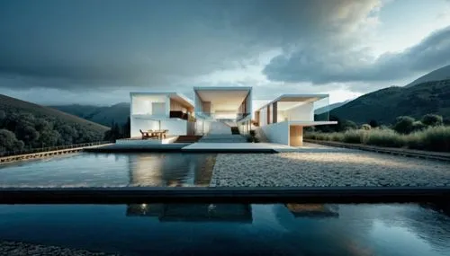 house in the mountains,pool house,house in mountains,modern architecture,roof landscape,modern house,luxury property,dunes house,beautiful home,cubic house,summer house,home landscape,landscape design sydney,landscape designers sydney,mirror house,archidaily,luxury bathroom,holiday villa,infinity swimming pool,private house