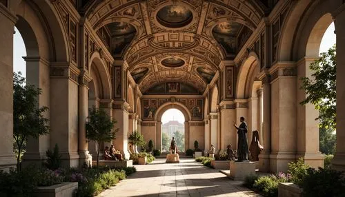 certosa di pavia,cloister,cloisters,mirogoj,orangerie,orangery,certosa,cochere,archways,glyptotek,archly,sanssouci,residenz,sapienza,theed,cloistered,loggia,arcaded,monastery of santa maria delle grazie,colonnades