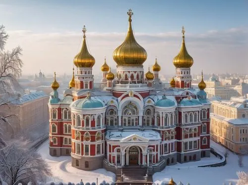 saint basil's cathedral,moscow,russland,rusia,russian winter,moscow city,russie,eparchy,temple of christ the savior,saint isaac's cathedral,moscou,smolny,tsars,moscovites,moscow 3,russia,the red square,rossia,russky,tsardom,Art,Artistic Painting,Artistic Painting 48