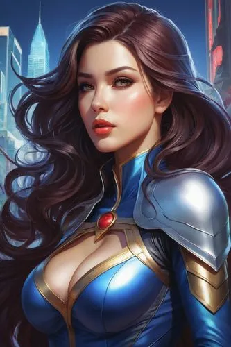 lilandra,vayne,fiora,jaina,rafaela,lalazarian,yavana,liliana,fantasy woman,leona,amuria,illyria,eldena,varya,wonder woman city,karpas,heroic fantasy,wonderwoman,maira,bellona,Conceptual Art,Fantasy,Fantasy 03