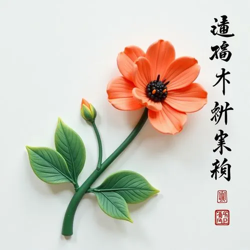 tujia,flower opening,xiangdong,guobao,zhuangzi,haibao