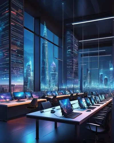 blur office background,modern office,megacorporation,oscorp,cybercity,conference room,megacorporations,lexcorp,cyberport,boardroom,cybertown,board room,offices,the server room,meeting room,neon human resources,computer room,trading floor,capcities,cybersquatters,Illustration,Retro,Retro 04