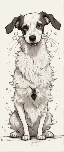 dog illustration,dog drawing,sheep portrait,sheep-dog,dog line art,welsh cardigan corgi,spaniel,pet portrait,sheep dog,welsh corgi cardigan,pyrenean shepherd,english shepherd,cardigan welsh corgi,herding dog,basque shepherd dog,sheepdog,australian shepherd,watercolor dog,companion dog,canidae,Illustration,Black and White,Black and White 02