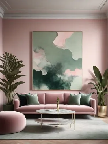 mahdavi,living room,livingroom,apartment lounge,sitting room,modern decor,fromental,gold-pink earthy colors,pastel wallpaper,soft pastel,pastels,peony pink,soft pink,sofa set,marble painting,interior design,sofaer,paintings,contemporary decor,minotti,Photography,Black and white photography,Black and White Photography 07