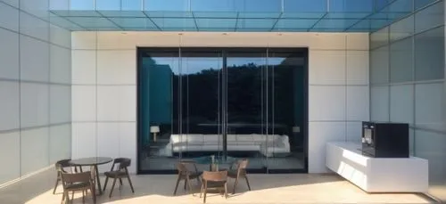 glass curtain wall with glass door,glass facade,window film,glass wall,structural glass,block balcony,sliding door,glass panes,modern office,glass window,sky apartment,lattice window,landscape design 