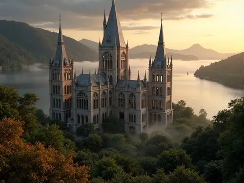 neuschwanstein,neuschwanstein castle,fairytale castle,fairy tale castle,drachenfels,gothic church,allemagne,rheinland,rhineland,hohenzollern,hohenzollern castle,hohenzollerns,cochem castle,gold castle,rhine river,hogwarts,spires,neogothic,alemania,fairytale