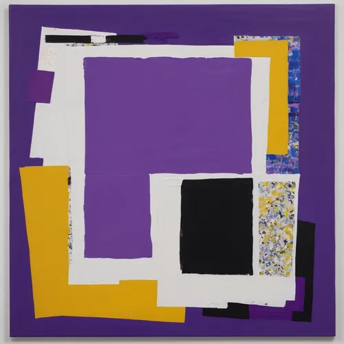 purple pageantry winds,the purple-and-white,quilting,framing square,braque saint-germain,purple frame,white with purple,carol colman,quilt,la violetta,purple and gold,wall,postmasters,purple cardstock,purpleabstract,square frame,braque francais,rectangles,gold and purple,mondrian,Art,Artistic Painting,Artistic Painting 23