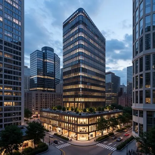 tishman,sathorn,taikoo,streeterville,brickell,bunshaft,benaroya,citicorp,costanera center,kimmelman,inlet place,yuchengco,capitaland,citigroup,glass facade,escala,sathon,difc,damrosch,alliancebernstein