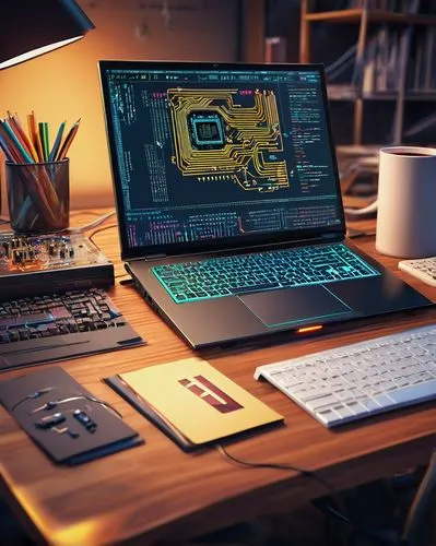 computer workstation,deskpro,working space,computer graphics,apple desk,workstations,computer graphic,cinema 4d,workspaces,workstation,desk,fractal design,desk top,deskjet,wooden desk,graphic design studio,desktops,techlife,work desk,work space,Illustration,Japanese style,Japanese Style 03