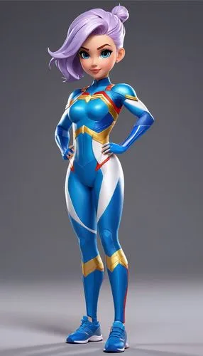 naimiy,sportacus,mediana,3d model,jaina,karpas,Unique,3D,3D Character