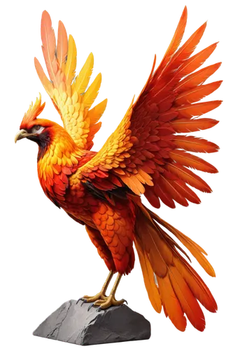 uniphoenix,phoenix rooster,phoenixes,phenix,simurgh,garrison,bird png,phoenix,red bird,hotbird,cockerel,fenix,gryphon,wark,russian imperial eagle,pheonix,firebird,balaur,ornamental bird,an ornamental bird,Art,Artistic Painting,Artistic Painting 44