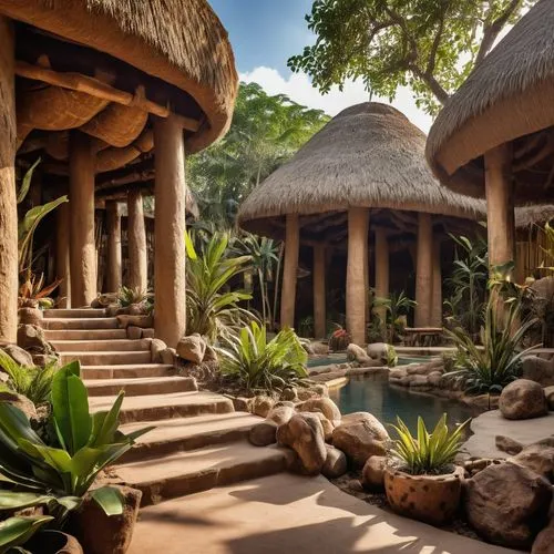 palapa,anantara,bamaca,aztec,cabanas,tropical house,patios,tambu,palmilla,hacienda,cottars,gondwanaland,tropicale,cabana,aztecas,rathas,letaba,bungalows,chidzikwe,imanyara,Photography,General,Realistic