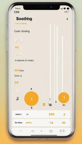 Create a relaxing ambiance in your tip calculator app by incorporating soothing background music and minimalist design.,corona app,obike munich,mobile application,android app,the app on phone,fertilit