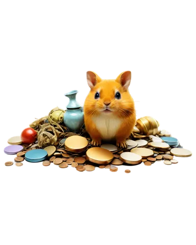 hamster buying,dogecoin,financial advisor,hamster shopping,piggy bank,financial education,piggybank,pet vitamins & supplements,windfall,financial concept,small animal food,moneybox,rodentia icons,token,digital currency,gnome and roulette table,collected game assets,finances,mutual fund,prosperity and abundance,Illustration,Realistic Fantasy,Realistic Fantasy 14