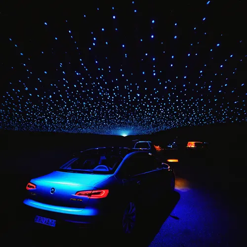 light show,car lights,starry night,starry sky,automotive lighting,lightshow,mercedes glc,nothern lights,night sky,night stars,the night sky,night highway,bioluminescence,3d car wallpaper,night photo,starscape,stars,volkswagen beetlle,light trail,ufo interior,Photography,Artistic Photography,Artistic Photography 10