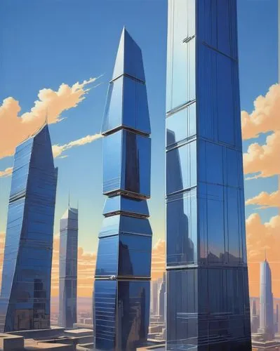 skyscrapers,skyscraper,supertall,futuristic architecture,the skyscraper,skycraper,skyscraping,sky space concept,coruscant,megacorporation,megacorporations,skylstad,stalin skyscraper,futuristic landscape,skyscraper town,ctbuh,skyscapers,capcities,glass building,monoliths,Conceptual Art,Sci-Fi,Sci-Fi 15