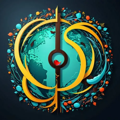 earth chakra,globecast,worldatom,songhai,globalysis,triquetra,Unique,Design,Logo Design