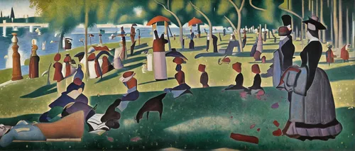 forest workers,hunting scene,village scene,pilgrims,promenade,work in the garden,khokhloma painting,the pied piper of hamelin,regatta,braque francais,braque saint-germain,procession,villagers,post impressionism,tree grove,spruce forest,olive grove,croquet,burial ground,may day,Conceptual Art,Graffiti Art,Graffiti Art 08