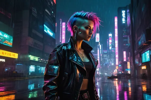 cyberpunk,streampunk,neon lights,neon,neon light,transistor,punk,futuristic,neon arrows,mohawk,punk design,cyber,dystopian,renegade,electro,neon coffee,scifi,ultraviolet,neon colors,neon human resources,Photography,Documentary Photography,Documentary Photography 17