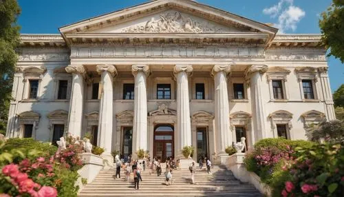 zappeion,janiculum,villa farnesina,dolmabahce,campidoglio,supreme administrative court,federal palace,syntagma,villa borghese,capitalia,caserta,capitolinus,villa cortine palace,athenaeum,capitolio,palace of the parliament,capitole,glyptotek,europe palace,sapienza,Unique,3D,Panoramic