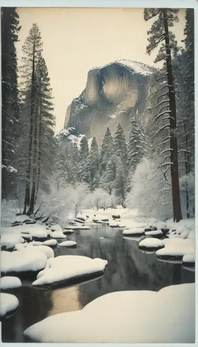 yosemite,snowy landscape,salt meadow landscape,half dome,half-dome,yosemite park,winter landscape,snow landscape,snowfield,snow mountain,snow scene,snow in pine trees,yosemite national park,mountains snow,snowy peaks,el capitan,yosemite valley,mountain scene,winter background,lassen volcanic national park,Photography,Documentary Photography,Documentary Photography 03