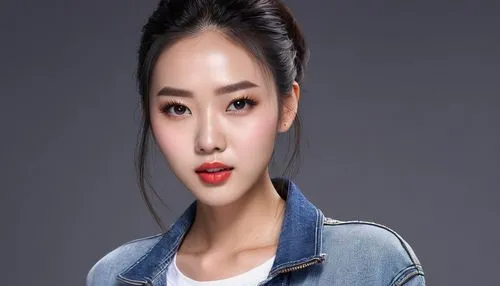 denim background,portrait background,jeans background,asian woman,miss vietnam,chinese background,xuan lian,fashion vector,vietnamese woman,xiangwei,alipay,oriental girl,phuquy,mulan,rou jia mo,cantonese,janome chow,bia hơi,3d background,su yan,Photography,General,Realistic