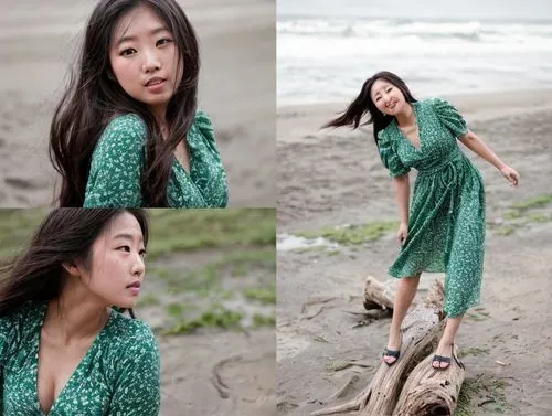 yunjin,heungseon,green dress,subin,jangmi,sonatine,munhwa,esna,chaisaeng,korean drama,shaoxuan,koreana,seowon,yeonpyeong,songyue,kyunghee,yoeun,soju,wonju,kikkawa