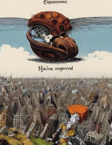 airships,steampunk,chestnut sparrow,airship,zeppelins,matrioshka,helplessness,hopelessness,hemisphere,skycraper,bayonne ham,immenhausen,haggis,euphydryas,hogwarts,polygonia,nautilus,baron munchausen,chronometer,metamorphosis,Calligraphy,Illustration,Illustrations Of European Towns