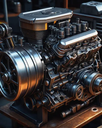 automotive engine timing part,race car engine,automotive engine part,cylinder block,car engine,truck engine,internal-combustion engine,engine block,automotive fuel system,bmw engine,automotive air manifold,mercedes engine,engine,super charged engine,automotive alternator,carburetor,8-cylinder,aircraft engine,exhaust manifold,4-cylinder,Illustration,Realistic Fantasy,Realistic Fantasy 30