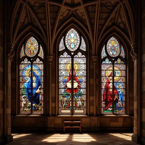 stained glass windows,church windows,stained glass window,stained glass,church window,transept,presbytery,ulm minster,maulbronn monastery,altarpiece,metz,cloister,cloisters,chancel,prague monastery,stained glass pattern,panel,altar,cologne cathedral,reredos