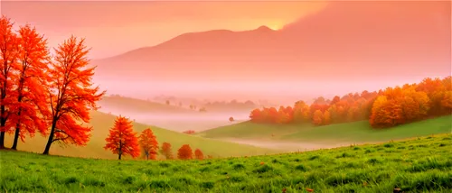 landscape background,nature background,autumn background,autumn mountains,alpine landscape,foggy landscape,autumn landscape,mountain scene,cartoon video game background,forest landscape,mountain landscape,nature landscape,background view nature,meadow landscape,3d background,salt meadow landscape,autumn forest,landscape red,forest background,fall landscape,Illustration,Realistic Fantasy,Realistic Fantasy 37