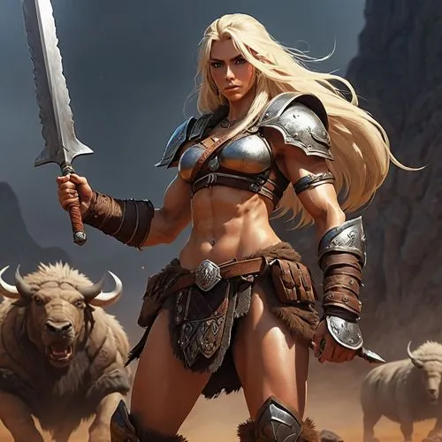 female warrior,warrior woman,barbarian,strong women,strong woman,fantasy warrior,hard woman,swordswoman,heroic fantasy,massively multiplayer online role-playing game,woman strong,fantasy woman,warrior and orc,dark elf,wind warrior,huntress,warrior,lone warrior,fantasy art,breastplate,Conceptual Art,Fantasy,Fantasy 04