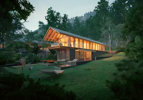 timber house,forest house,house in the forest,bohlin,dunes house,mid century house,wooden house,landscape design sydney,house in the mountains,cantilevers,house in mountains,esalen,amanresorts,cubic h