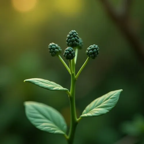 flower bud,spikenard,pepper plant,dark green plant,flower buds,sambucus