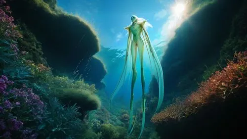 amphitrite,fathom,nereids,mermaid background,under sea,undersea,sirene,naiad,fantasy picture,atlantica,underwater background,merfolk,fantasia,under the sea,sirena,deep ocean,undine,naiads,rusalka,deep sea