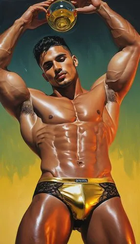 sagat,goncharov,trenbolone,muscle icon,sandow,polykleitos,Art,Classical Oil Painting,Classical Oil Painting 25