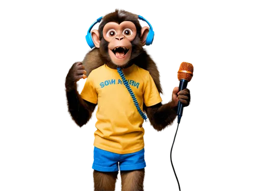 macaco,monkey banana,renderman,derivable,3d render,monke,monkey,dancing dave minion,monkeywrench,sfm,raimon,pinocchio,simian,monkey god,amination,cheburashka,spelunker,3d rendered,3d model,jev,Illustration,Abstract Fantasy,Abstract Fantasy 09