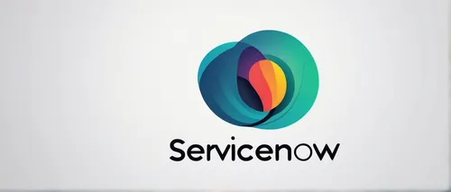 Design a futuristic ServiceNow logo with a touch of elegance.,social network service,civil servant,serveware,service provider,services,social logo,seroco,support service,company logo,sanitary sewer,ci