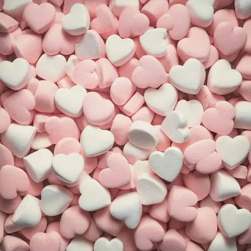 heart marshmallows,puffy hearts,candy hearts,heart candies,valentine's day hearts,heart candy,Photography,Documentary Photography,Documentary Photography 03