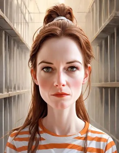 realdoll,doll's facial features,clementine,prisoner,woman face,the girl's face,clay animation,a wax dummy,ron mueck,woman's face,character animation,animated cartoon,mime,mime artist,doll face,portrait of a girl,painter doll,cgi,prison,pippi longstocking,Digital Art,Comic
